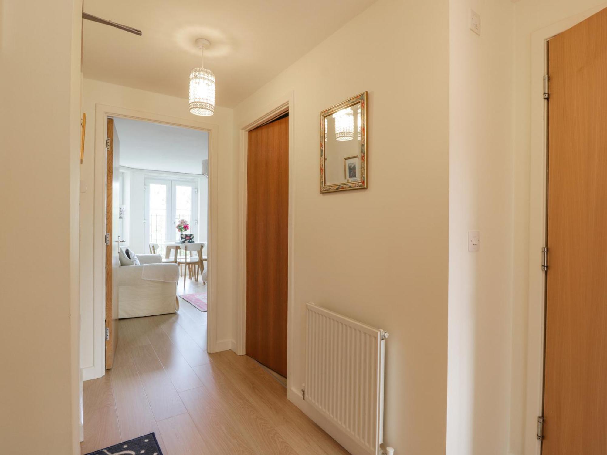 Tweed Apartment Darnick Esterno foto