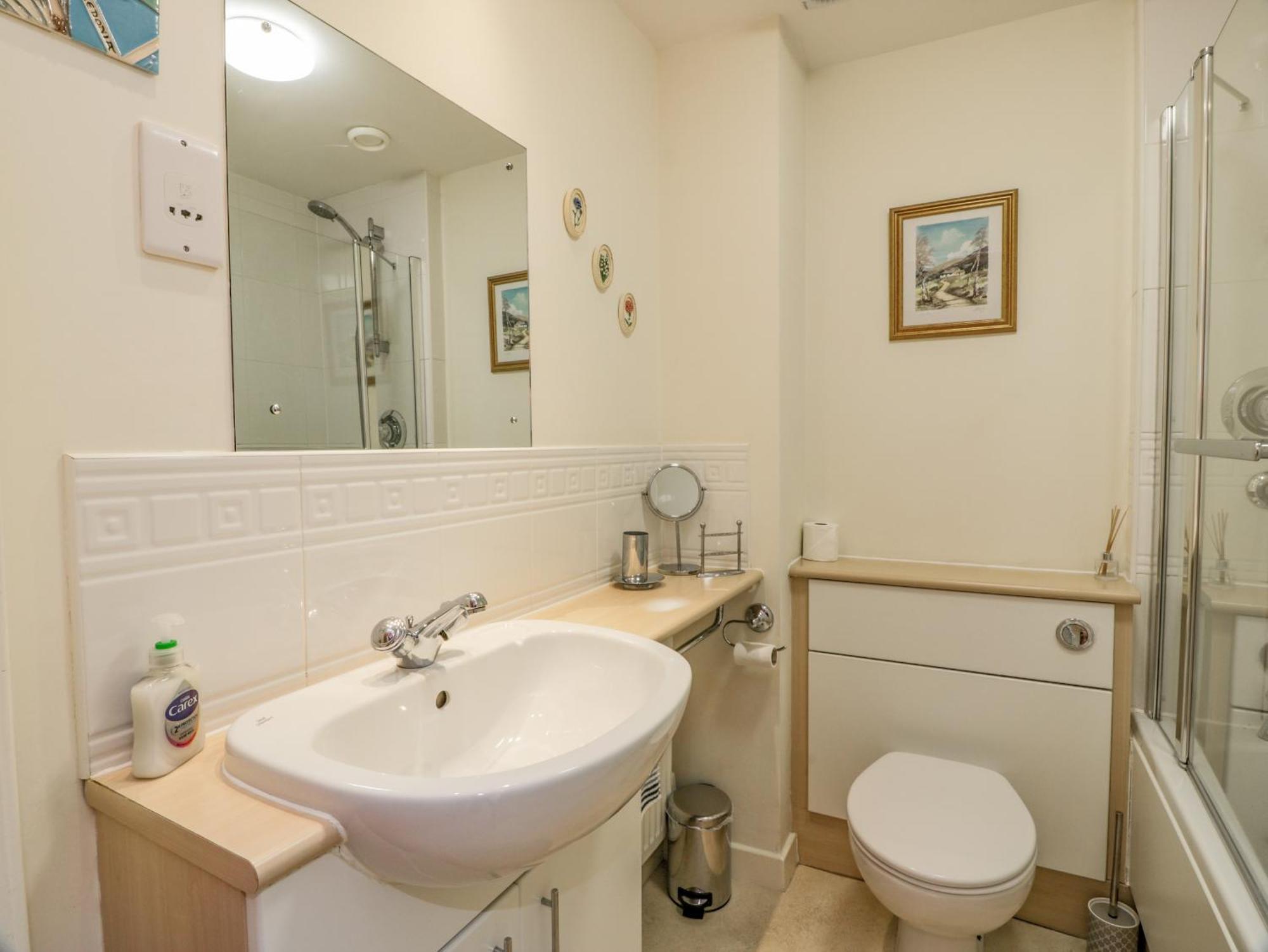 Tweed Apartment Darnick Esterno foto