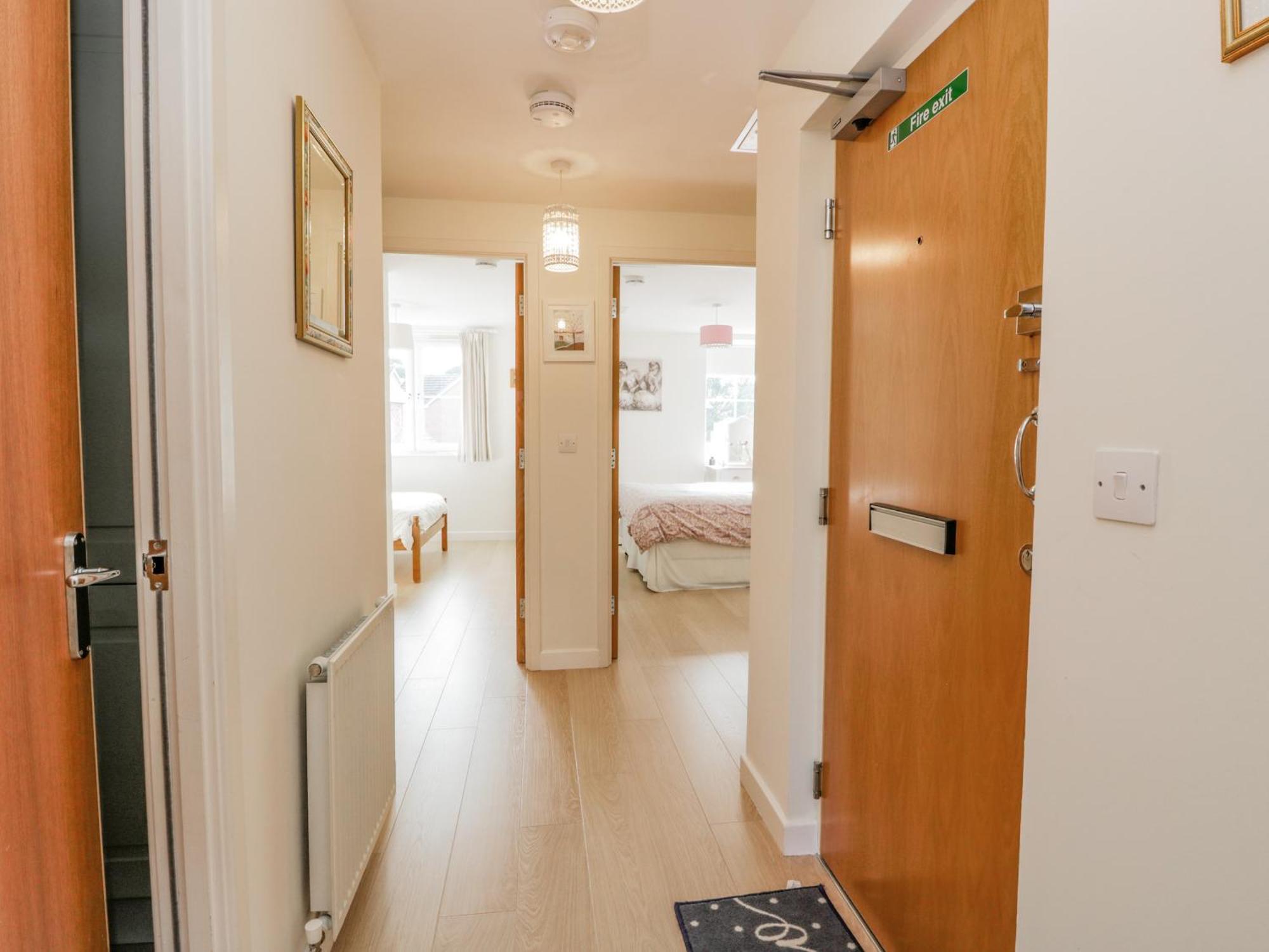 Tweed Apartment Darnick Esterno foto
