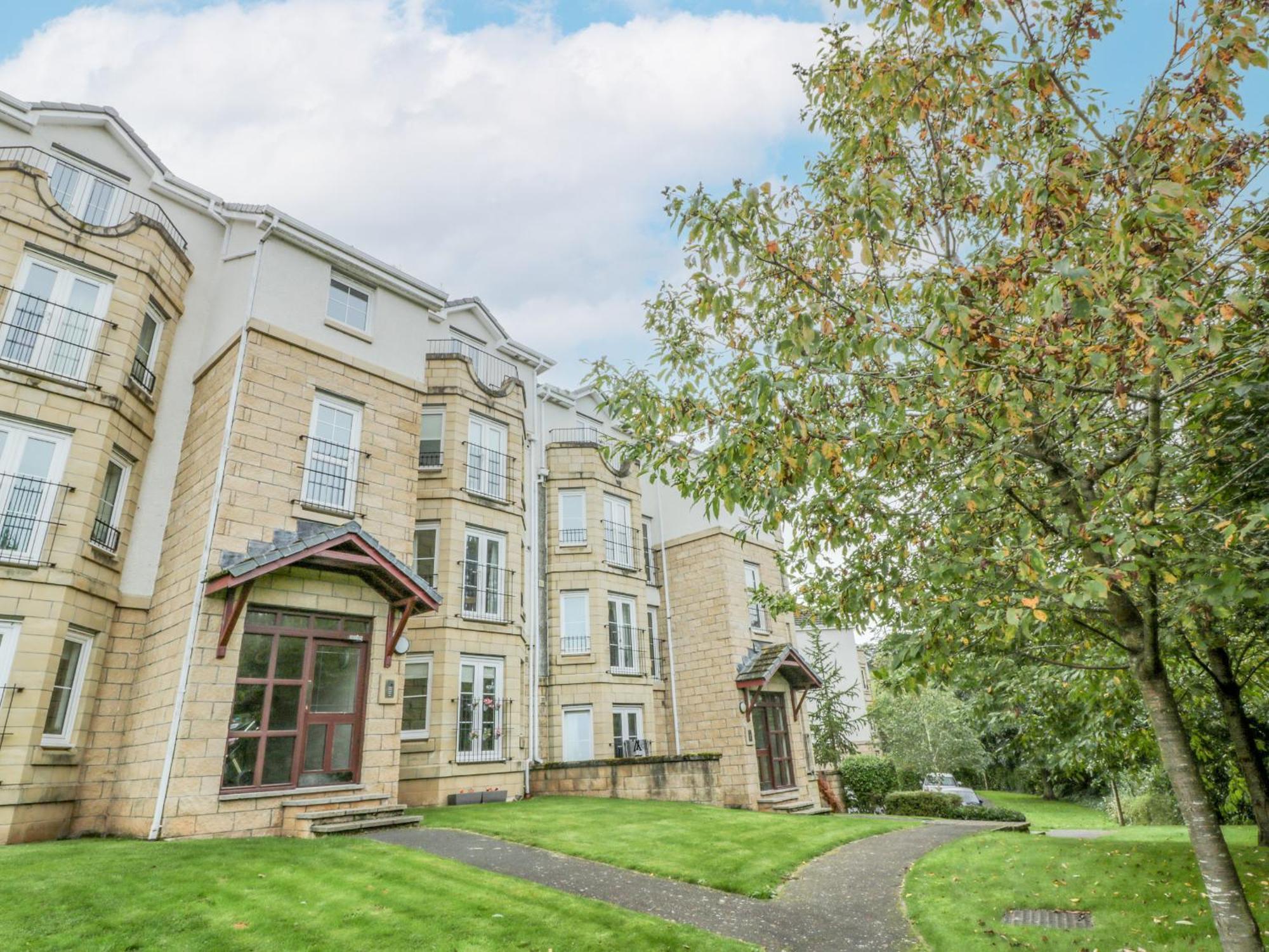 Tweed Apartment Darnick Esterno foto